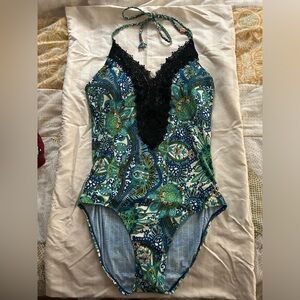 Anthropologie Women’s One-piece swimsuit